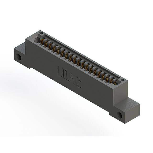 395-019-521-112 EDAC Inc.  Conectores de tableros de borde